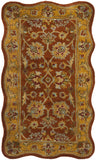 Safavieh Heritage 820 Hand Tufted Wool Rug HG820A-3