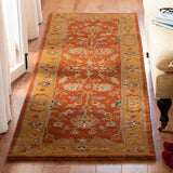 Safavieh Heritage 820 Hand Tufted Wool Rug HG820A-3