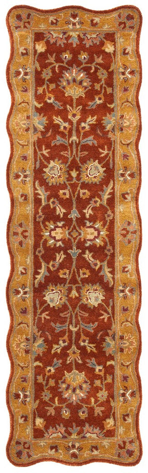 Safavieh Heritage 820 Hand Tufted Wool Rug HG820A-3