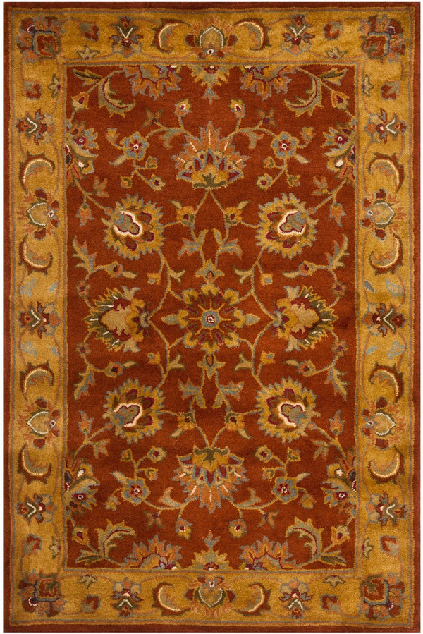 Safavieh Heritage HG820 Hand Tufted Rug