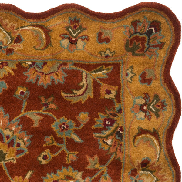 Safavieh Heritage HG820 Hand Tufted Rug