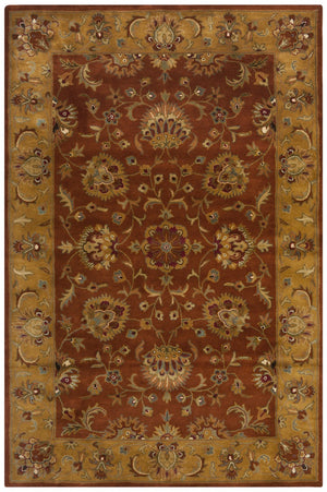 Safavieh Heritage 820 Hand Tufted Wool Rug HG820A-3