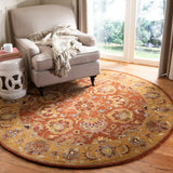 Safavieh Heritage 820 Hand Tufted Wool Rug HG820A-3