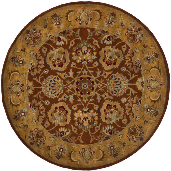 Safavieh Heritage 820 Hand Tufted Wool Rug HG820A-3