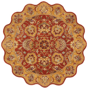 Safavieh Heritage 820 Hand Tufted Wool Rug HG820A-3