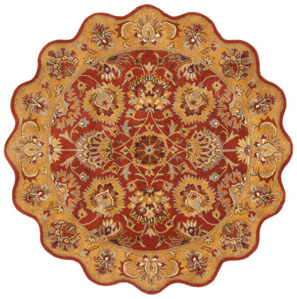 Safavieh Heritage 820 Hand Tufted Wool Rug HG820A-3