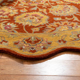 Safavieh Heritage 820 Hand Tufted Wool Rug HG820A-3