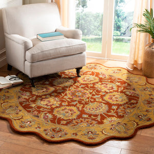 Safavieh Heritage HG820 Hand Tufted Rug