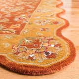 Safavieh Heritage 820 Hand Tufted Wool Rug HG820A-3