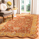 Safavieh Heritage 820 Hand Tufted Wool Rug HG820A-3