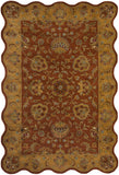 Safavieh Heritage 820 Hand Tufted Wool Rug HG820A-3