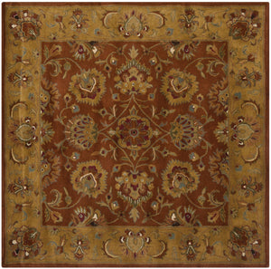 Safavieh Heritage 820 Hand Tufted Wool Rug HG820A-3
