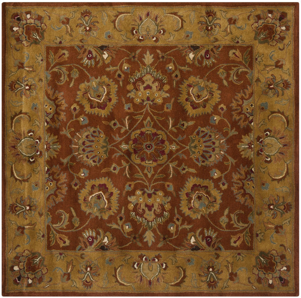 Safavieh Heritage 820 Hand Tufted Wool Rug HG820A-3