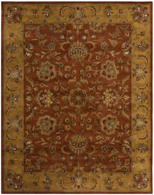 Safavieh Heritage 820 Hand Tufted Wool Rug HG820A-3