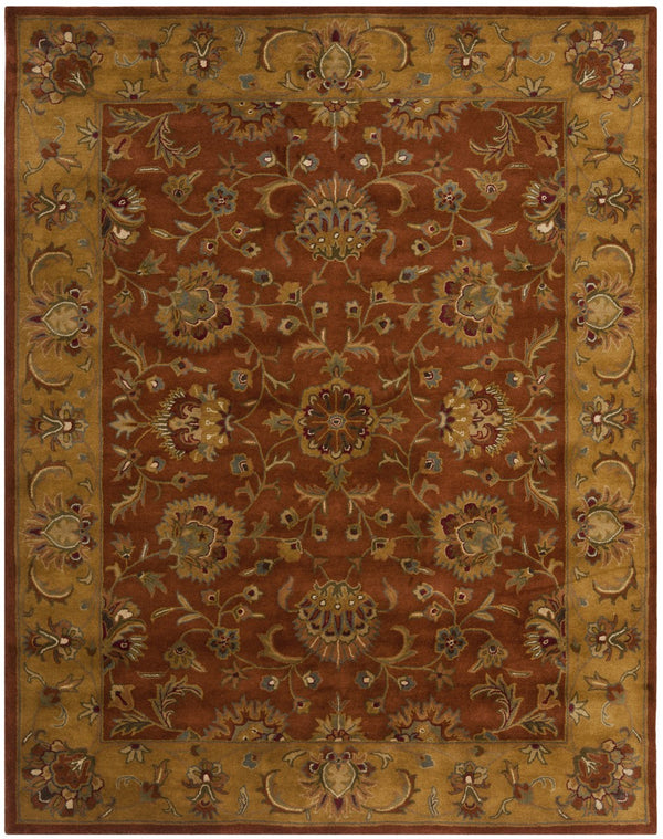 Safavieh Heritage 820 Hand Tufted Wool Rug HG820A-3