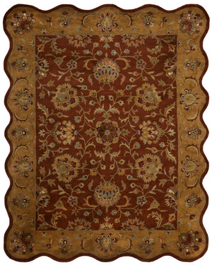 Safavieh Heritage 820 Hand Tufted Wool Rug HG820A-3