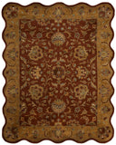 Safavieh Heritage 820 Hand Tufted Wool Rug HG820A-3