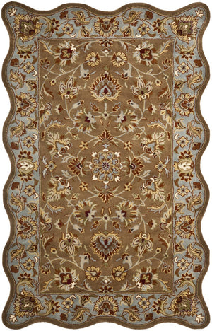 Safavieh Heritage 821 Hand Tufted Wool Rug HG821A-28S