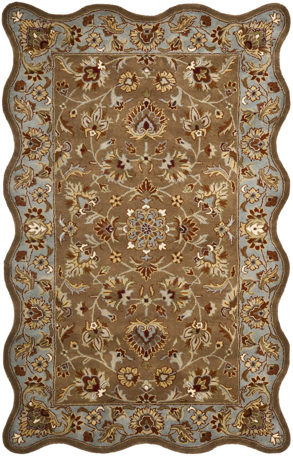 Safavieh Heritage 821 Hand Tufted Wool Rug HG821A-28S
