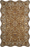 Safavieh Heritage 821 Hand Tufted Wool Rug HG821A-28S