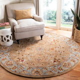 Safavieh Heritage 821 Hand Tufted Wool Rug HG821A-28S