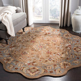 Safavieh Heritage 821 Hand Tufted Wool Rug HG821A-28S