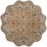 Safavieh Heritage 821 Hand Tufted Wool Rug HG821A-28S