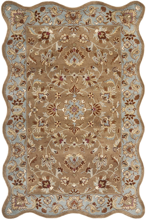 Safavieh Heritage 821 Hand Tufted Wool Rug HG821A-28S