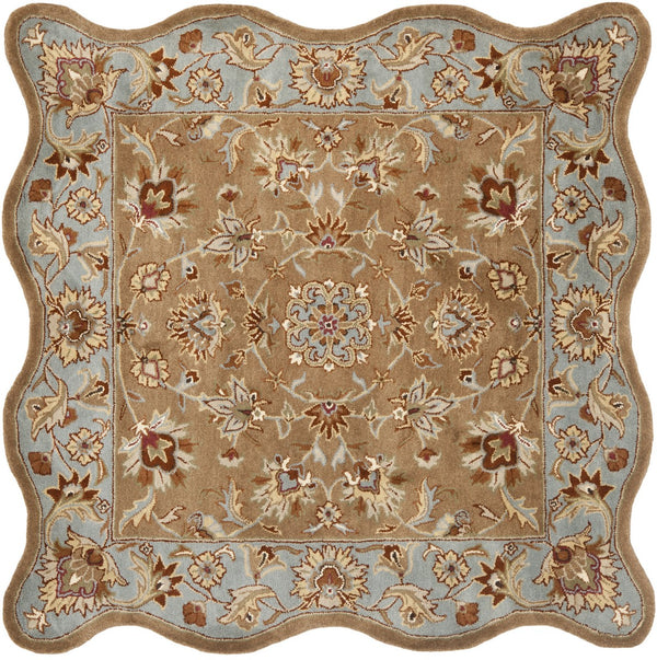 Safavieh Heritage 821 Hand Tufted Wool Rug HG821A-28S