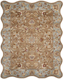 Safavieh Heritage 821 Hand Tufted Wool Rug HG821A-28S