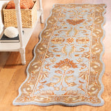 Safavieh Heritage 822 Hand Tufted Wool Rug HG822A-28S