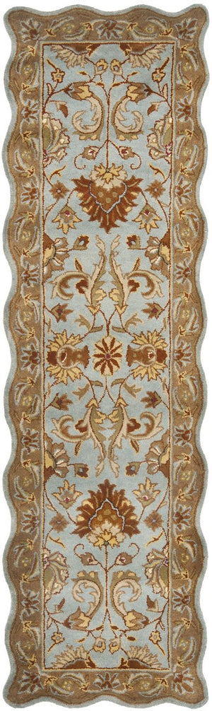 Safavieh Heritage 822 Hand Tufted Wool Rug HG822A-28S
