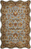 Safavieh Heritage 822 Hand Tufted Wool Rug HG822A-28S