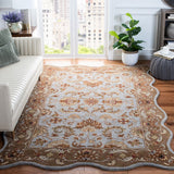 Safavieh Heritage 822 Hand Tufted Wool Rug HG822A-28S