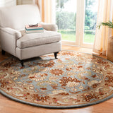 Safavieh Heritage 822 Hand Tufted Wool Rug HG822A-28S