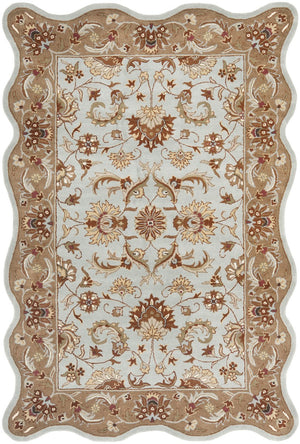 Safavieh Heritage 822 Hand Tufted Wool Rug HG822A-28S