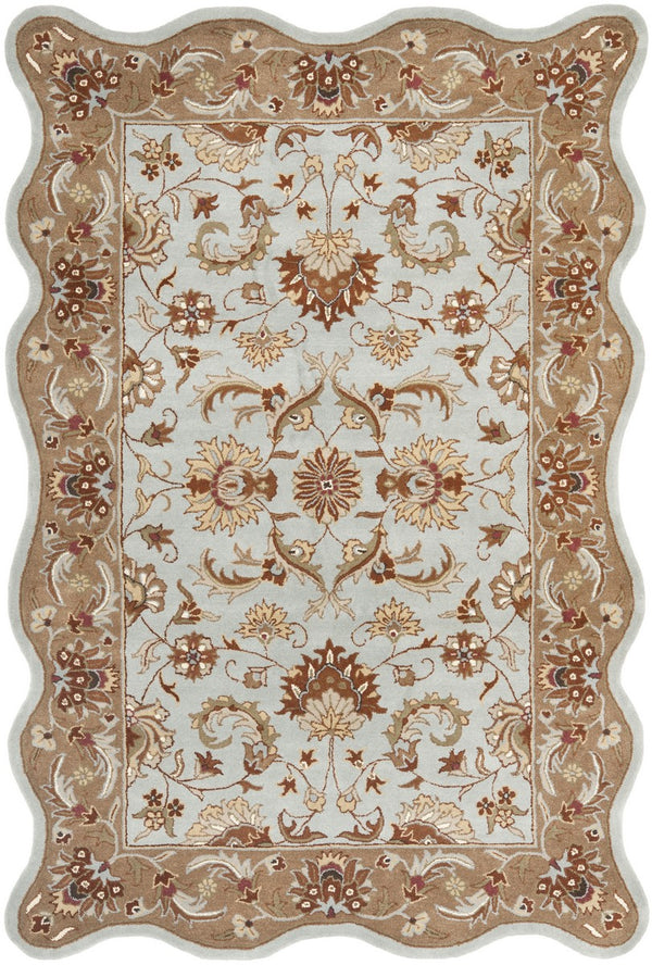 Safavieh Heritage 822 Hand Tufted Wool Rug HG822A-28S