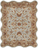 Safavieh Heritage 822 Hand Tufted Wool Rug HG822A-28S