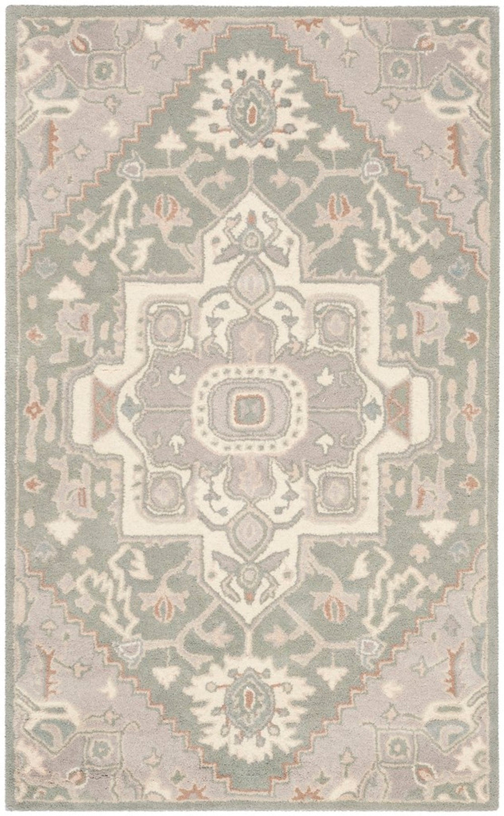Safavieh Heritage 823 Hand Tufted Wool Rug HG823A-3