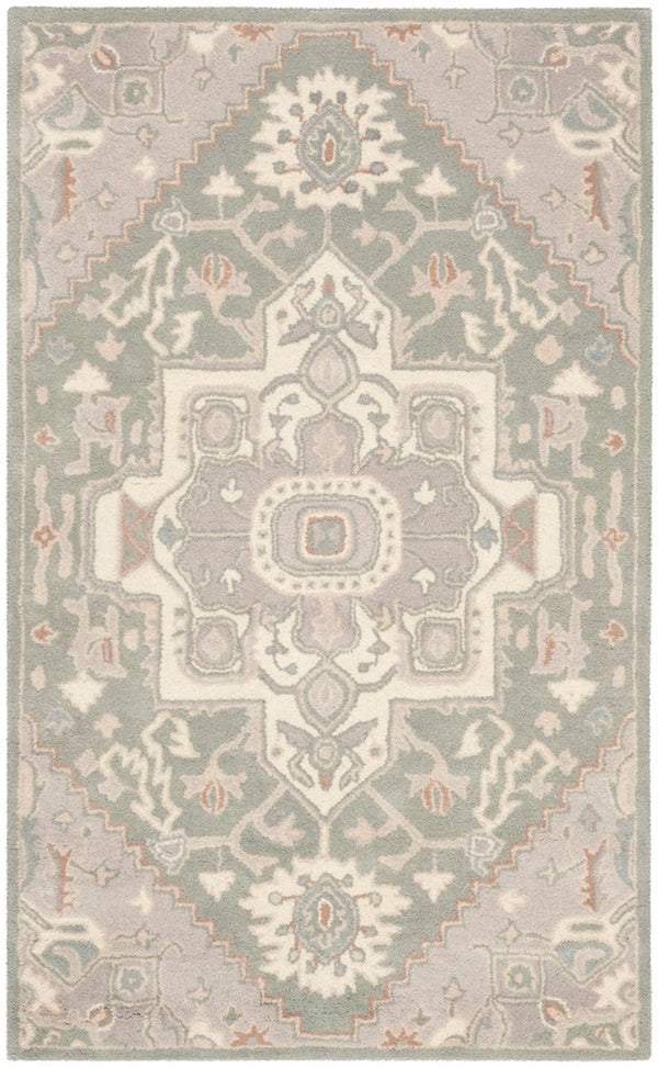 Safavieh Heritage 823 Hand Tufted Wool Rug HG823A-3