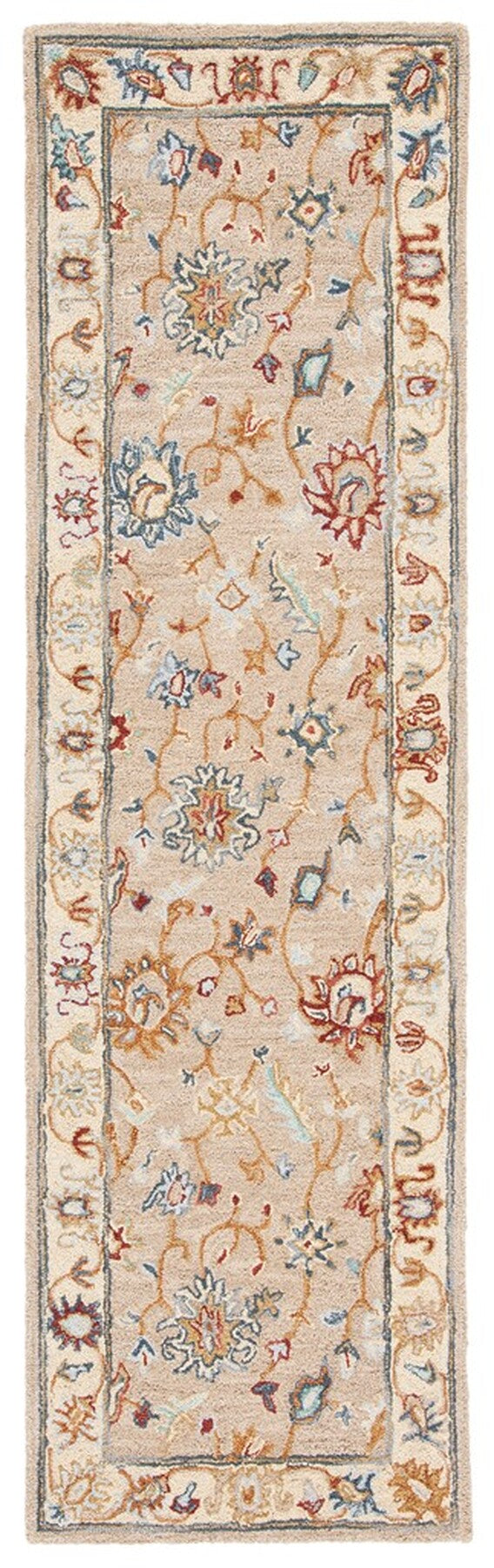 Safavieh Heritage 825 Hand Tufted Wool Rug HG825A-9