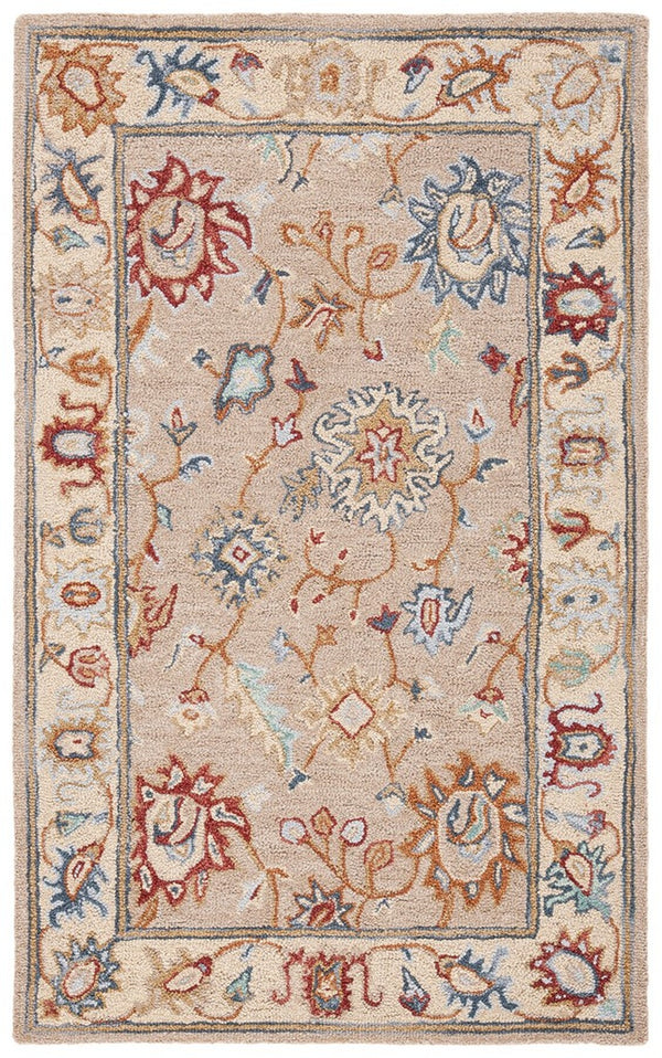 Safavieh Heritage 825 Hand Tufted Wool Rug HG825A-9