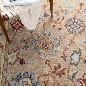 Safavieh Heritage 825 Hand Tufted Wool Rug HG825A-9