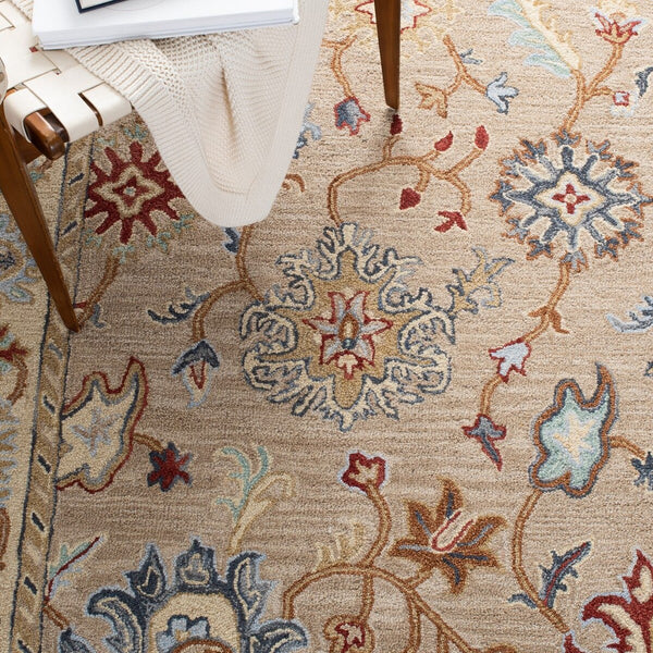 Safavieh Heritage 825 Hand Tufted Wool Rug HG825A-9