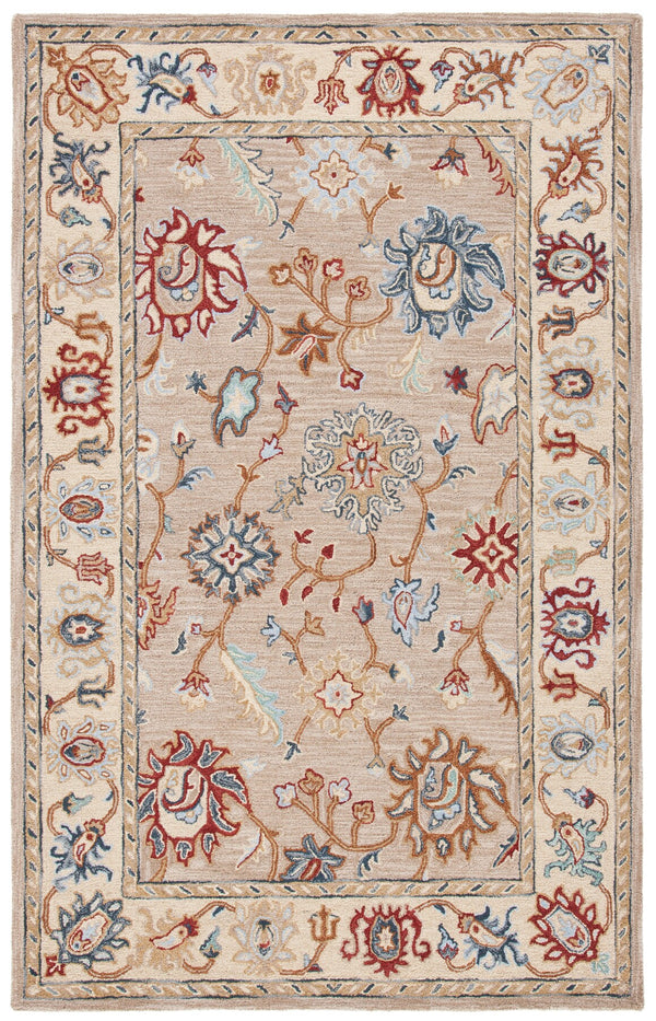 Safavieh Heritage 825 Hand Tufted Wool Rug HG825A-9