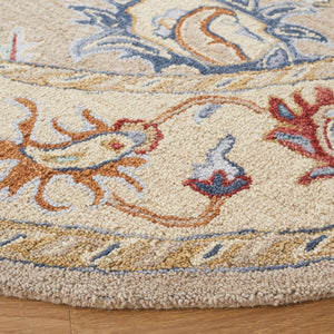 Safavieh Heritage 825 Hand Tufted Wool Rug HG825A-9