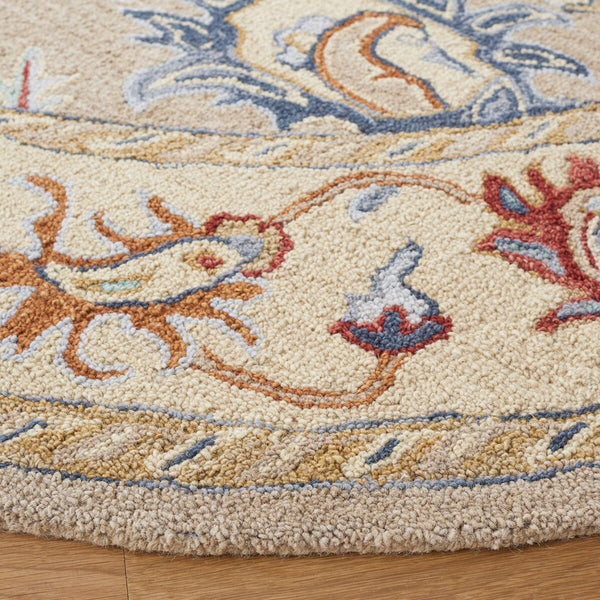 Safavieh Heritage 825 Hand Tufted Wool Rug HG825A-9