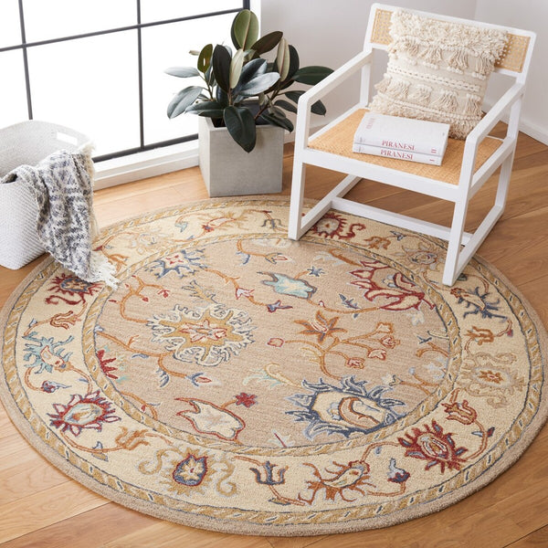 Safavieh Heritage 825 Hand Tufted Wool Rug HG825A-9