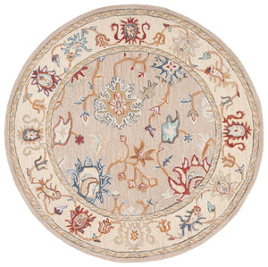 Safavieh Heritage 825 Hand Tufted Wool Rug HG825A-9