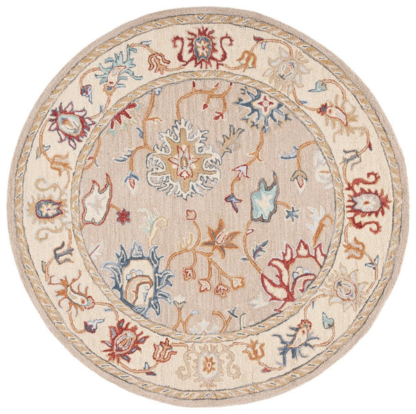 Safavieh Heritage 825 Hand Tufted Wool Rug HG825A-9